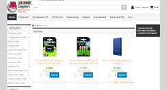 Desktop Screenshot of menhircomputers.it